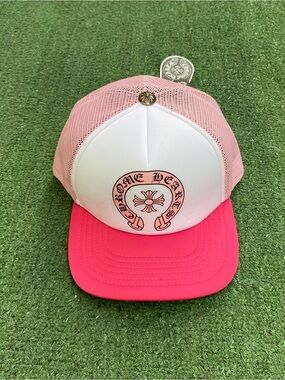 Chrome hearts hat